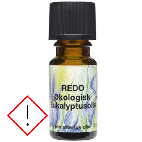 Eterisk Eukalyptusolja Ekologisk