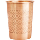 Kopparmugg Mosaik 300 ml 
