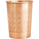 Forrest & Love Kopparmugg Mosaik 300 ml