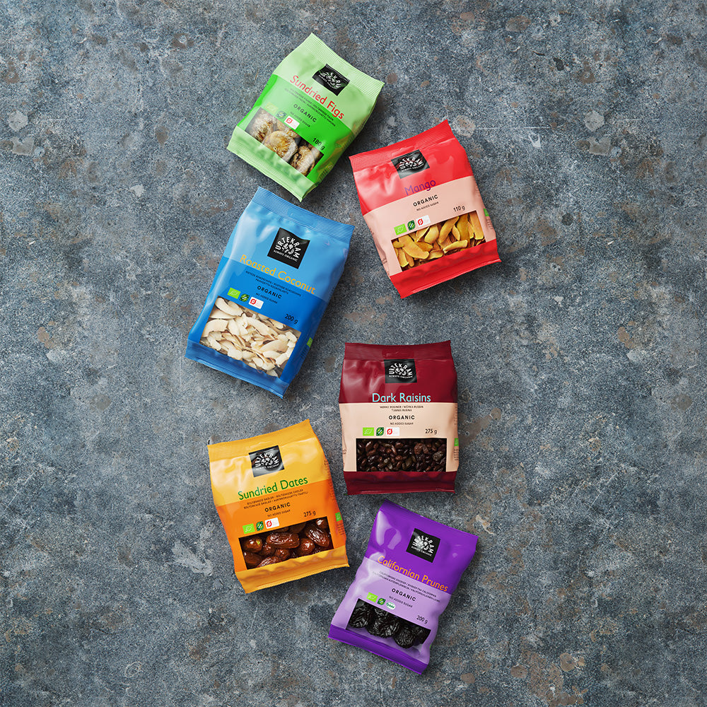 Rostade Kokoschips Eko