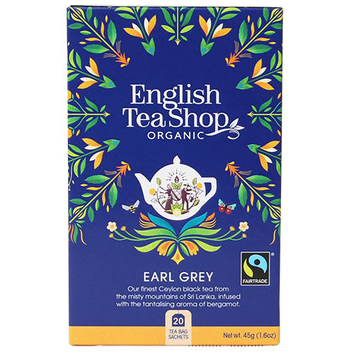 Earl Grey Te EKO