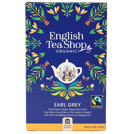 Earl Grey Te EKO