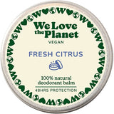 Deodorant balm Fresh Citrus