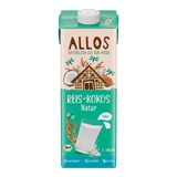Allos Ris/kokosdryck Ekologisk | 1 liter