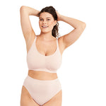Boody Full Bust Wireless Bra Nude | Stl. S