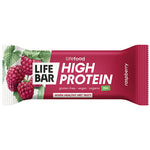 Lifefood LifeBar Proteinbar Hallon Eko | 40 g