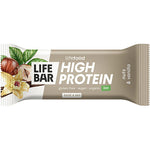 Lifefood LifeBar Proteinbar med nötter och vanilj Eko | 40 g