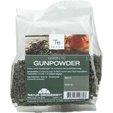 Grönt Gunpowder Te