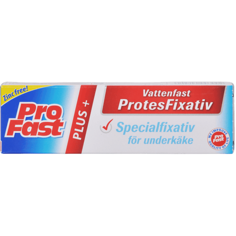 Plus Special Fixativ Kräm