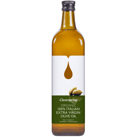 Clearspring Italian Extra Virgin Olive Oil Ekologisk | 1 liter