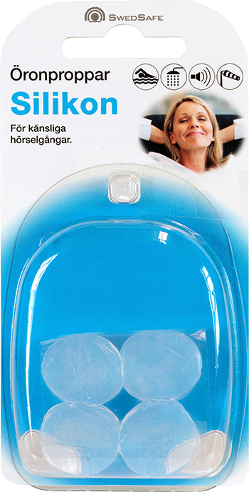 Silikonproppar