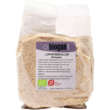 Loppfröskal Psyllium EKO Glutenfri