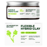 Scandinavian Biolabs Flexible Hybrid Clay | 90 ml