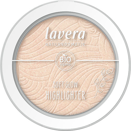 Highlighter Soft Glow Champagne Shimmer 01