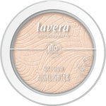 lavera Highlighter Soft Glow Champagne Shimmer 01 | 5.5 gr