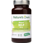 Natures Own Kelp EKO | 60 kapslar
