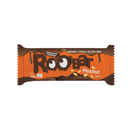 Roo'bar Bar Choklad Jordnöt Eko