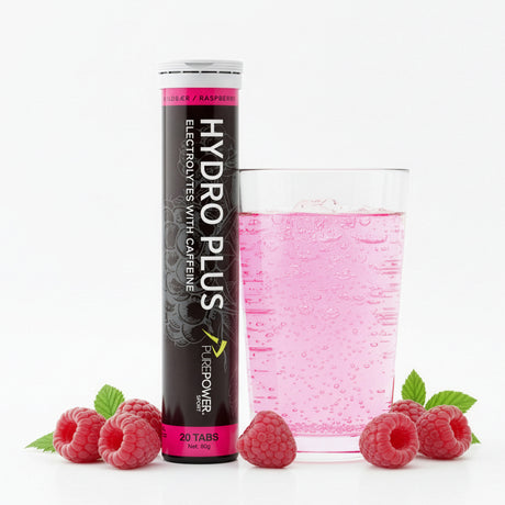 PurePower Hydro Elektrolytter | Tropical