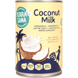 Terrasana Kokosmjölk Ekologisk | 400 ml