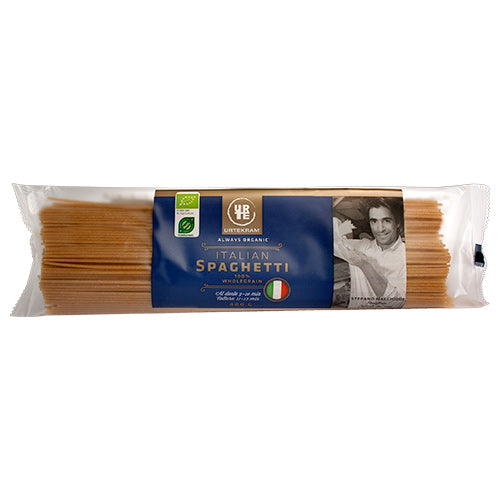 Spaghetti Fulkorn Eko