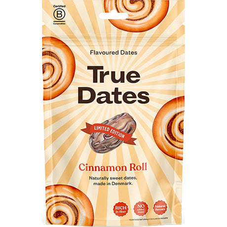 True Dates - Cinnamon Roll | 100 gr