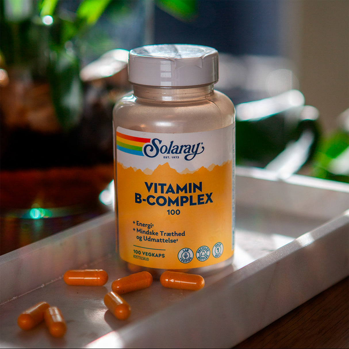 Vitamin B-Komplex 100