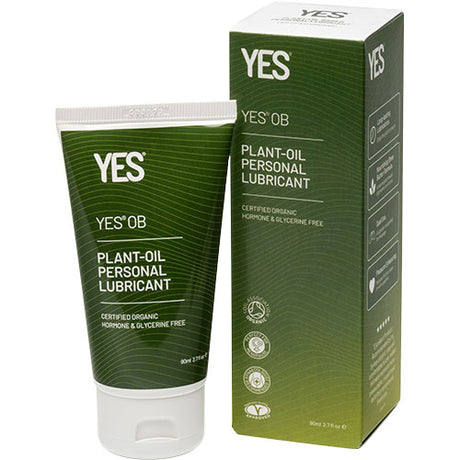 Intimate Oil Based Lubricant