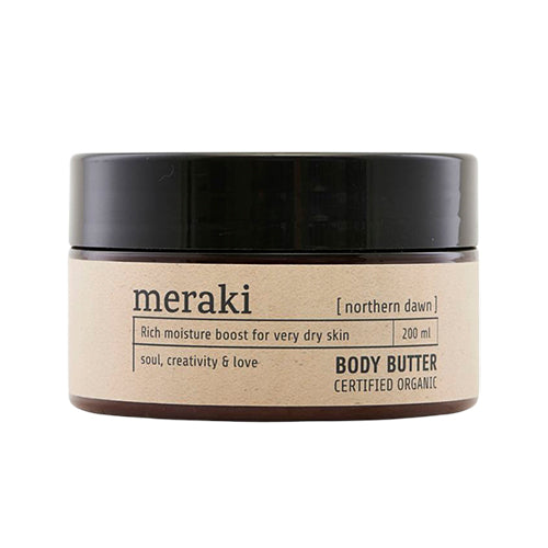 Body Butter Northern Dawn