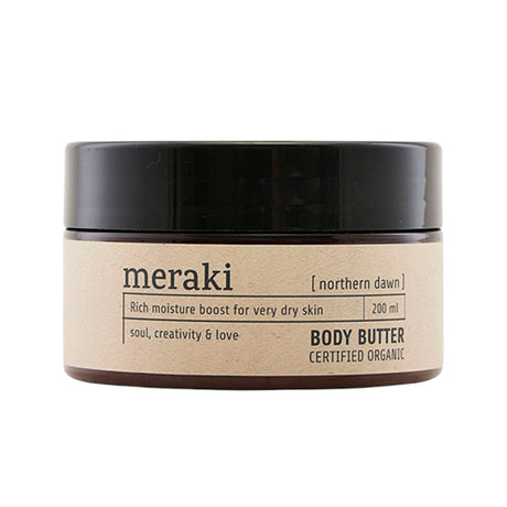 Body Butter Northern Dawn