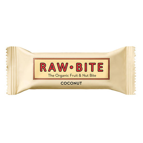 Glutenfri Bar Coconut EKO 12-Pack