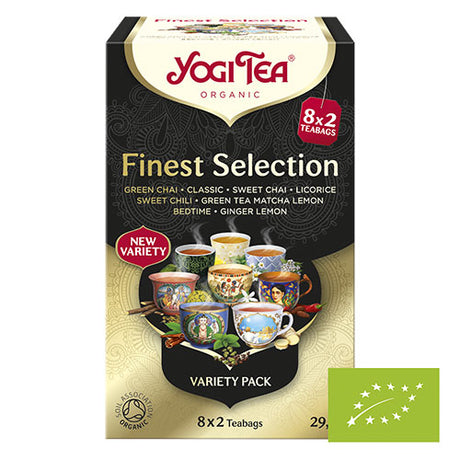 Finest Selection Ø