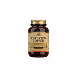 Chelated Copper