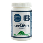 Natur-Drogeriet B-complex Total | 60 Tabl.