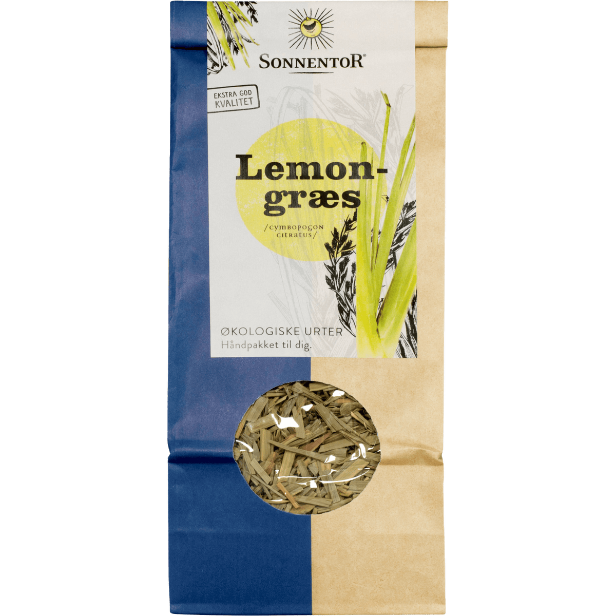 Sonnentor Lemongrass te | 80 g