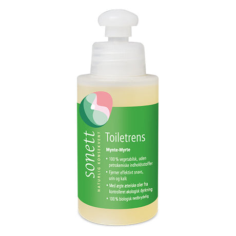 Toiletrens Mynte/myrte
