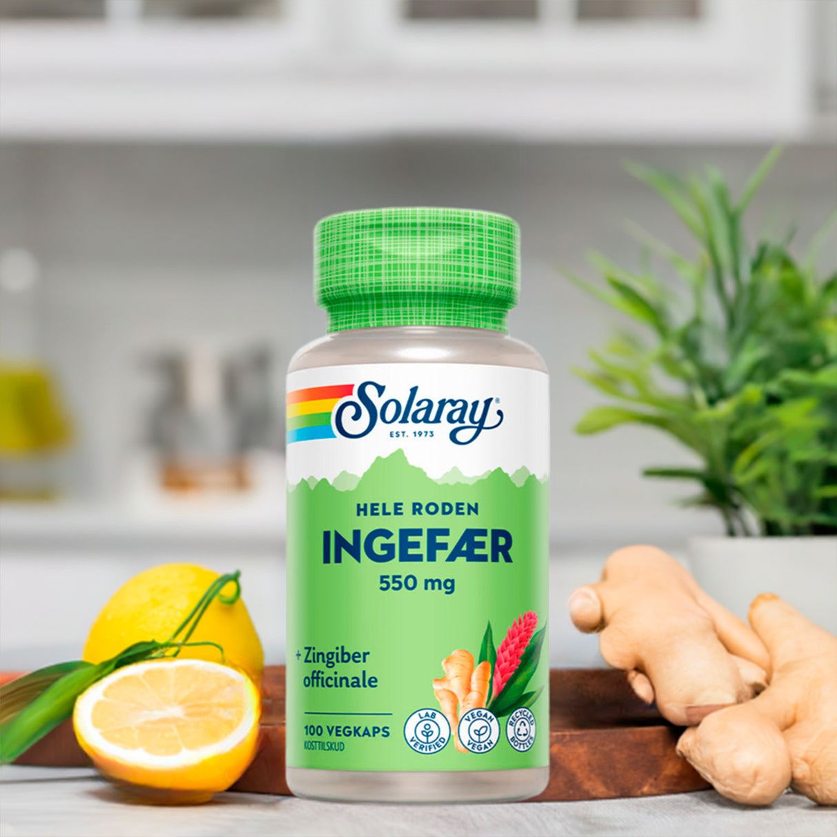 Ingefärsrot