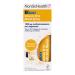 NordicHealth Boost B12 Oral Vitamin Spray | 25 ml