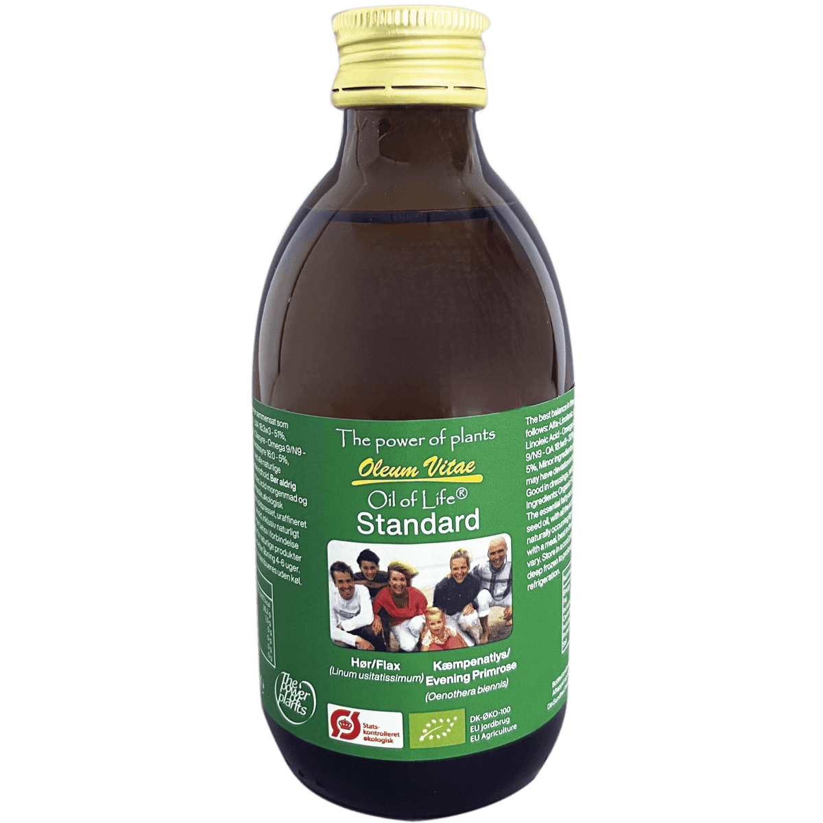 Oil of Life Standard Omega 3-6-9 Ekologisk | 250 ml