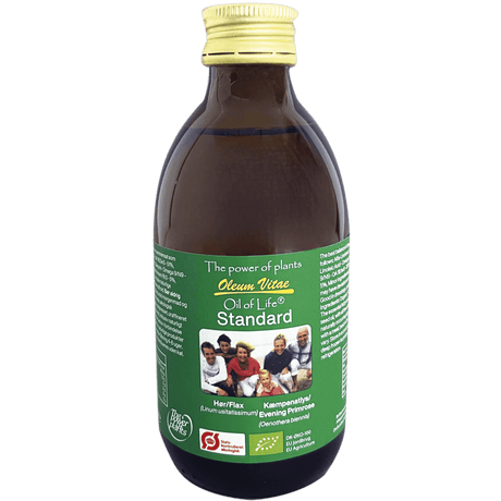 Oil of Life Standard Omega 3-6-9 Ekologisk | 250 ml