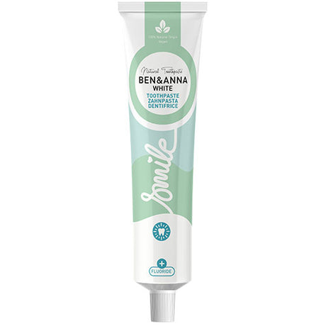 Toothpaste White + Fluoride