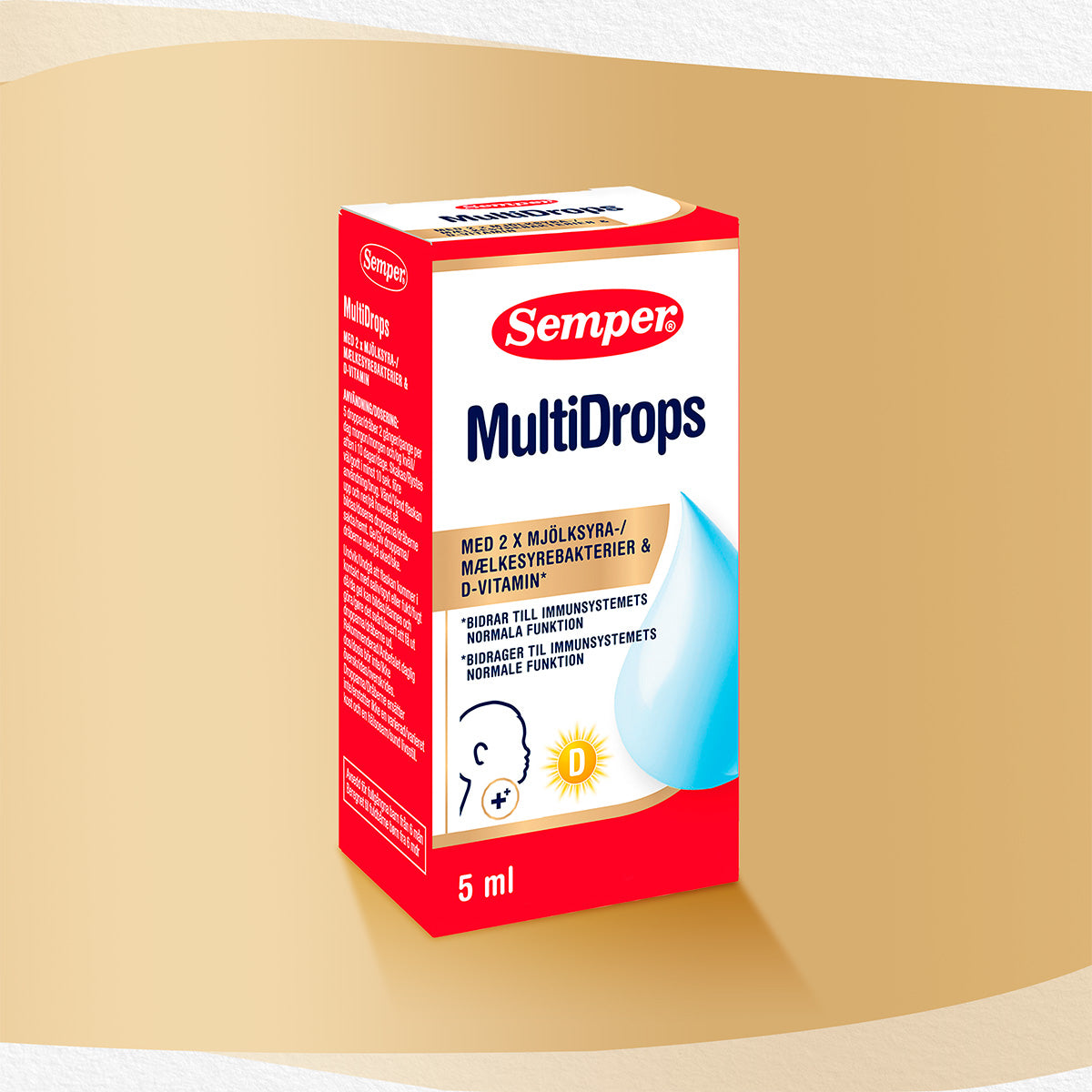 Semper MultiDrops | 5 ml