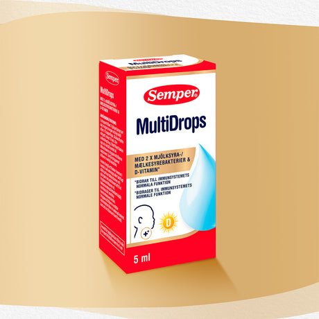 Semper MultiDrops | 5 ml