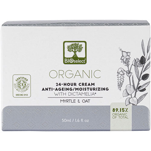 24hour Cream Anti-aging Moisturizing