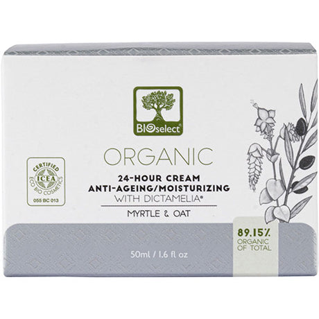 24hour Cream Anti-aging Moisturizing