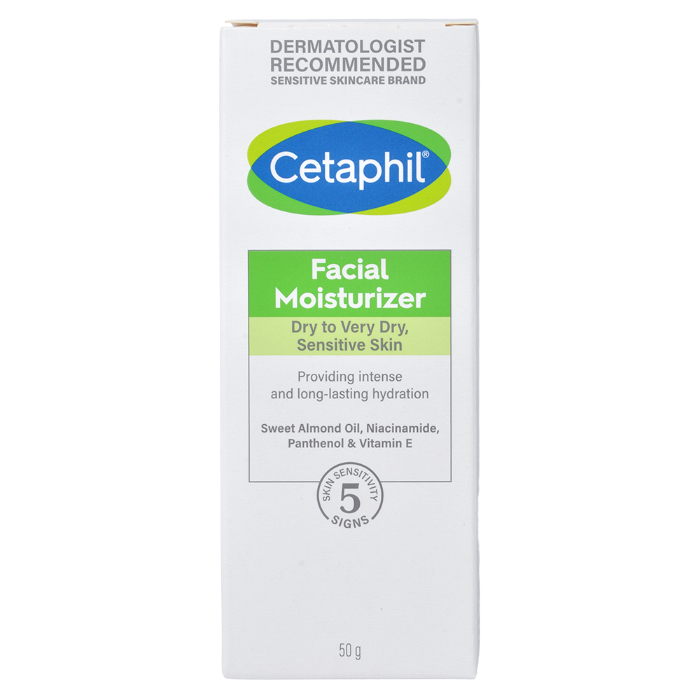 Facial Moisturizer