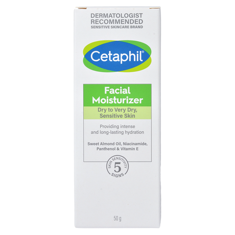 Facial Moisturizer