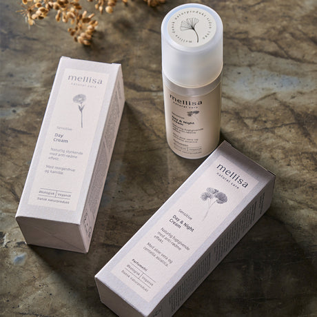 Day cream Sensitive