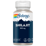 Solaray Shilajit 500 mg | 60 kapslar