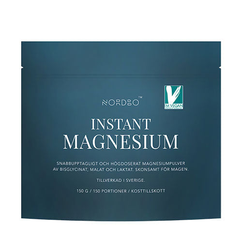 Instant Magnesium