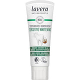 Tandkräm Whitening med fluor